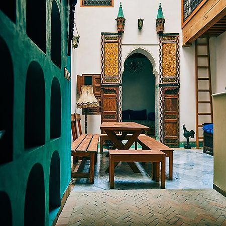 Dar Saida Hotel เฟส ภายนอก รูปภาพ