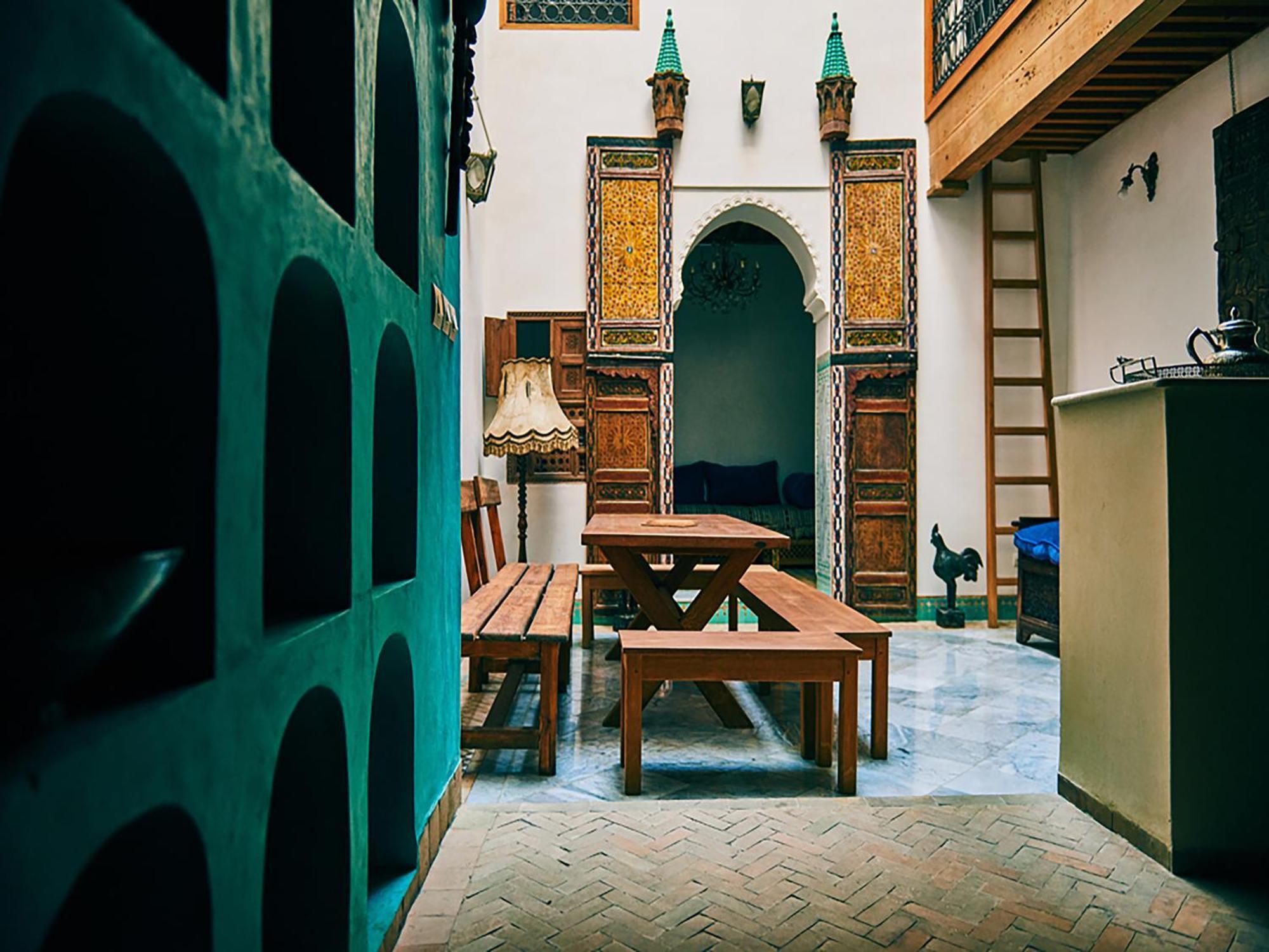 Dar Saida Hotel เฟส ภายนอก รูปภาพ