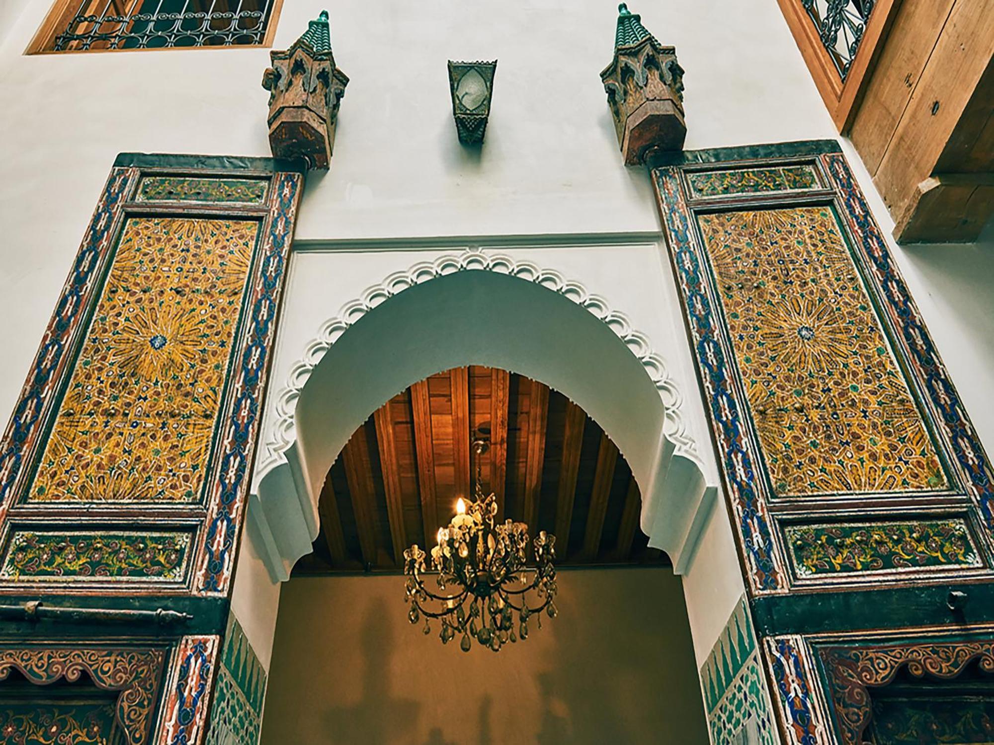 Dar Saida Hotel เฟส ภายนอก รูปภาพ