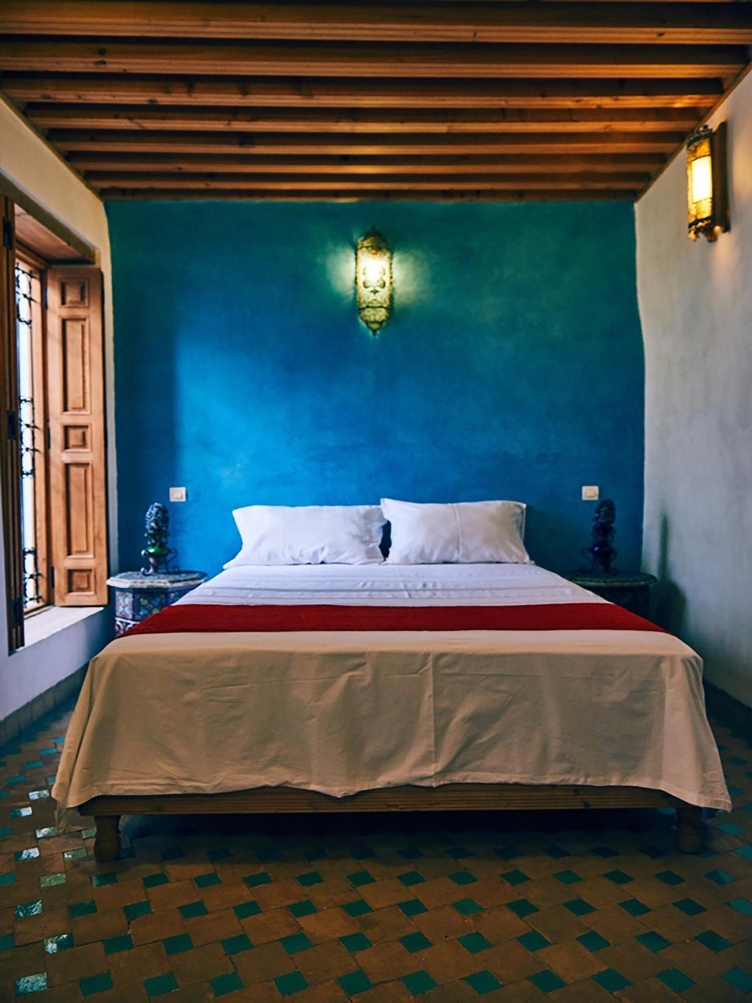Dar Saida Hotel เฟส ภายนอก รูปภาพ