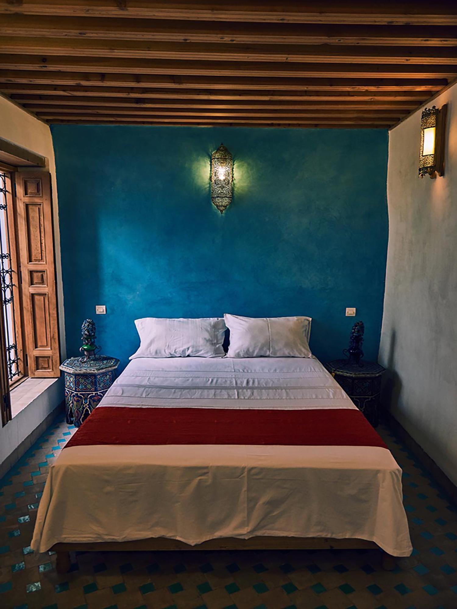 Dar Saida Hotel เฟส ภายนอก รูปภาพ