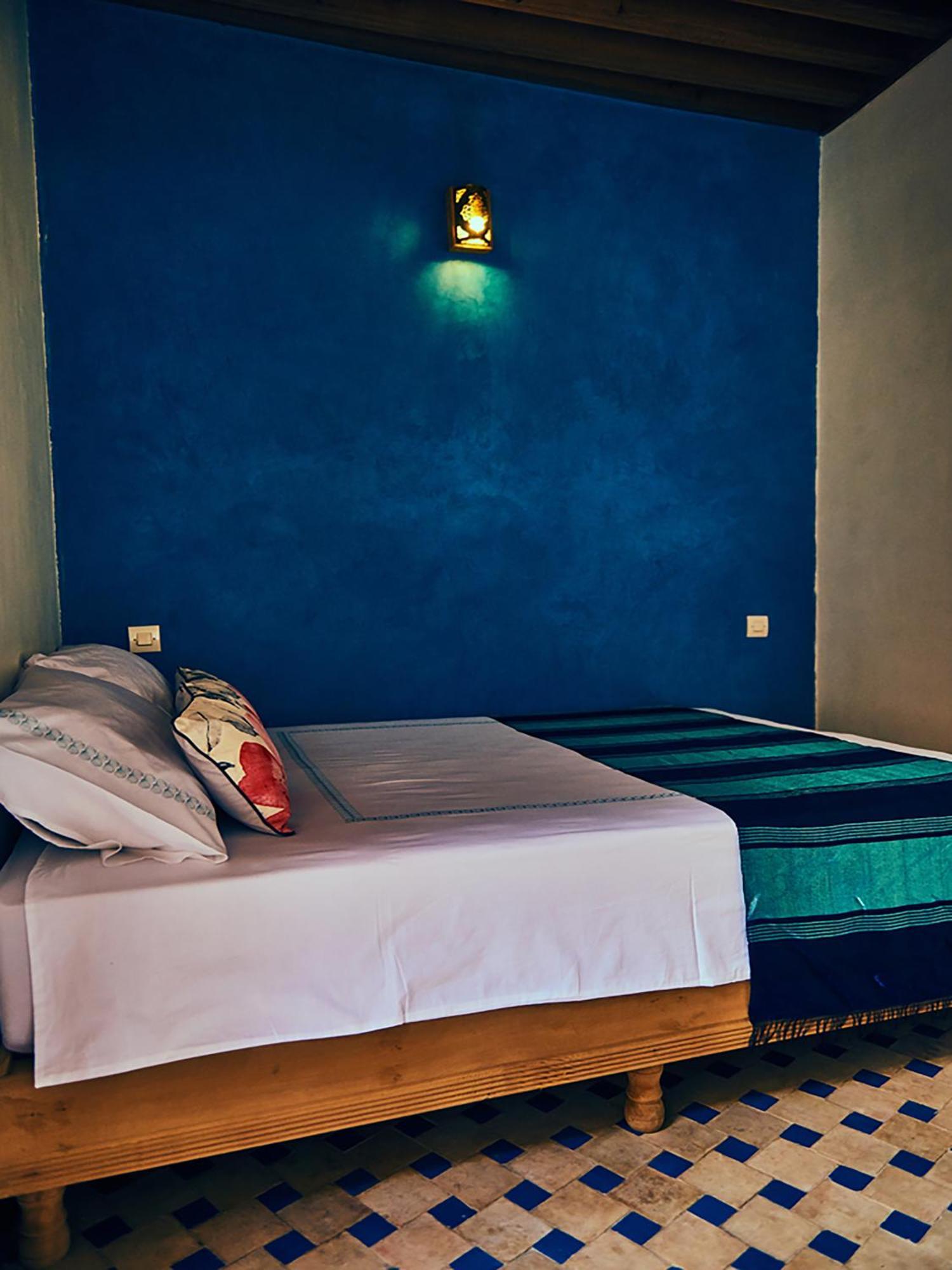 Dar Saida Hotel เฟส ภายนอก รูปภาพ