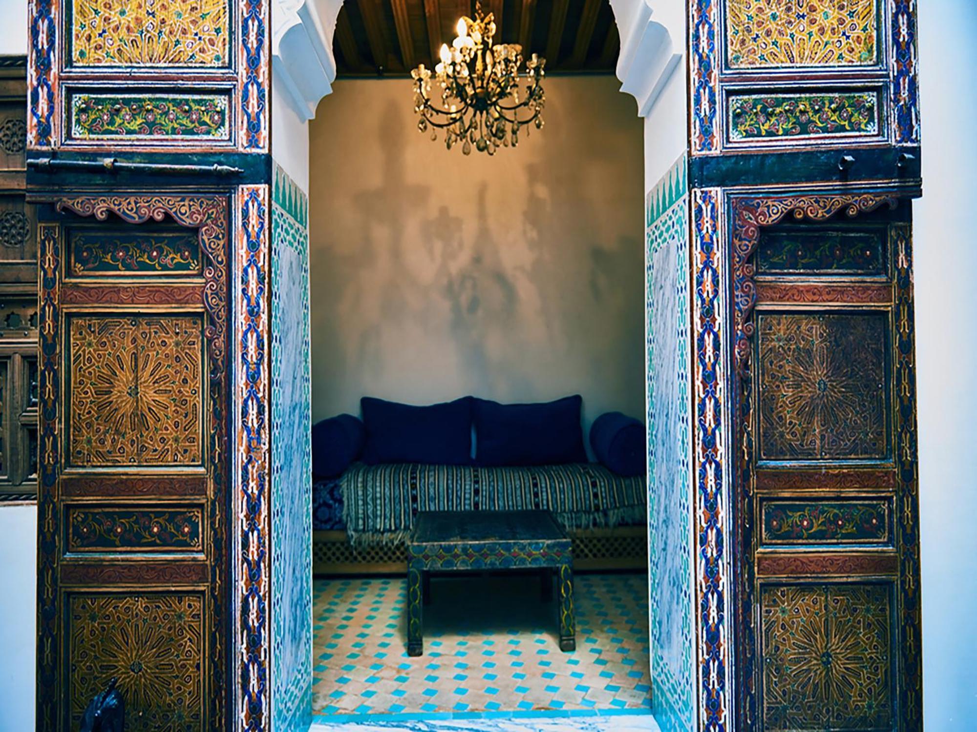 Dar Saida Hotel เฟส ภายนอก รูปภาพ